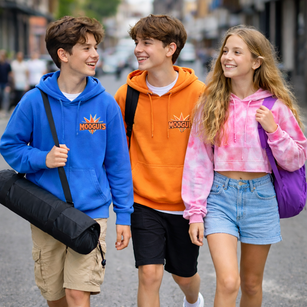 Arène de jeu officielle Moogui’s – 60x60cm – Néoprène antidérapant 🇫🇷