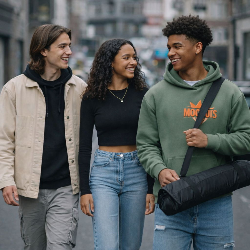 Arène de jeu officielle Moogui’s – 60x60cm – Néoprène antidérapant 🇫🇷