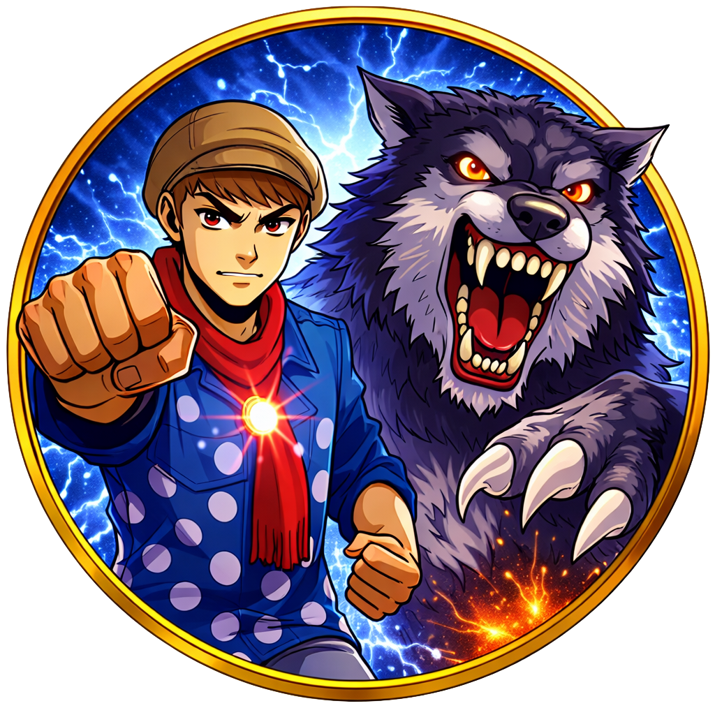 Moogues nouvelle version [Prévente]