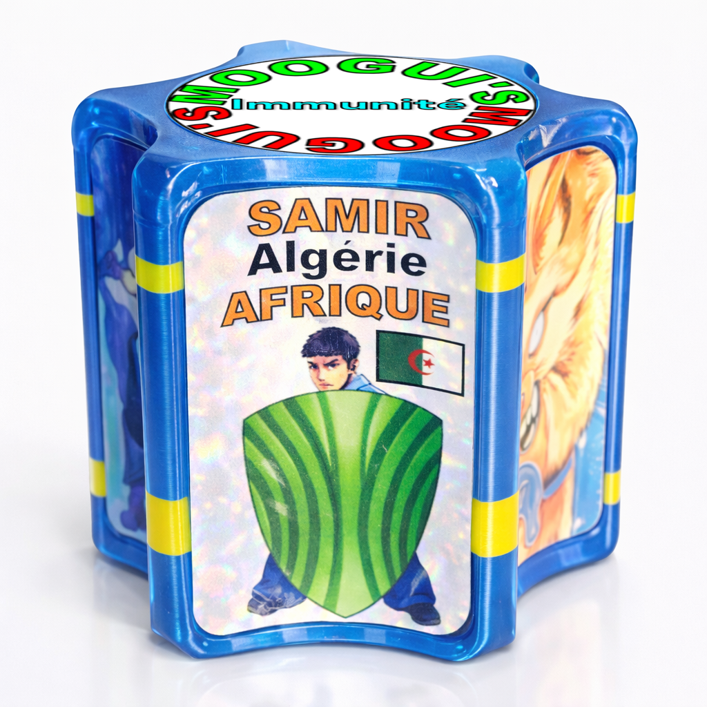 Moogues nouvelle version [Prévente]