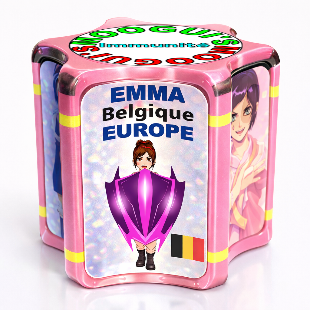 Moogues nouvelle version [Prévente]