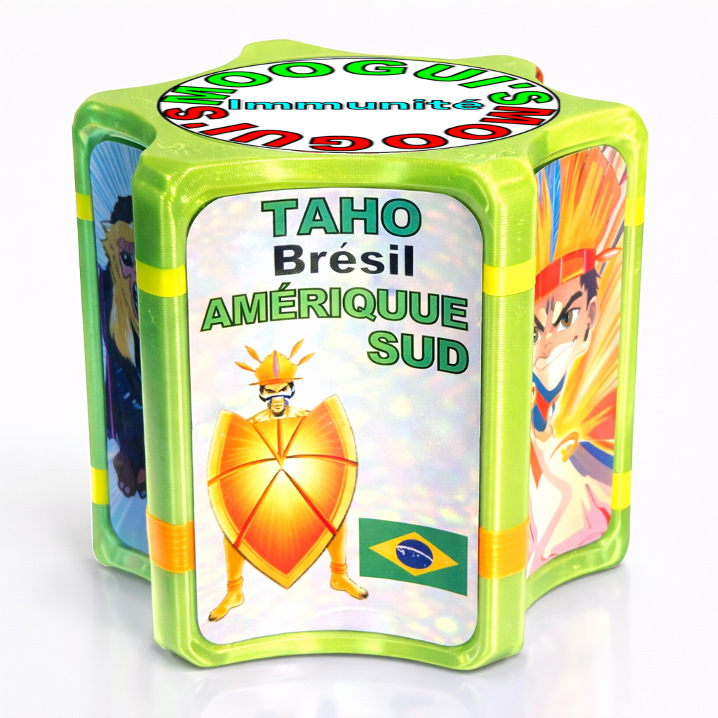 Moogues nouvelle version [Prévente]