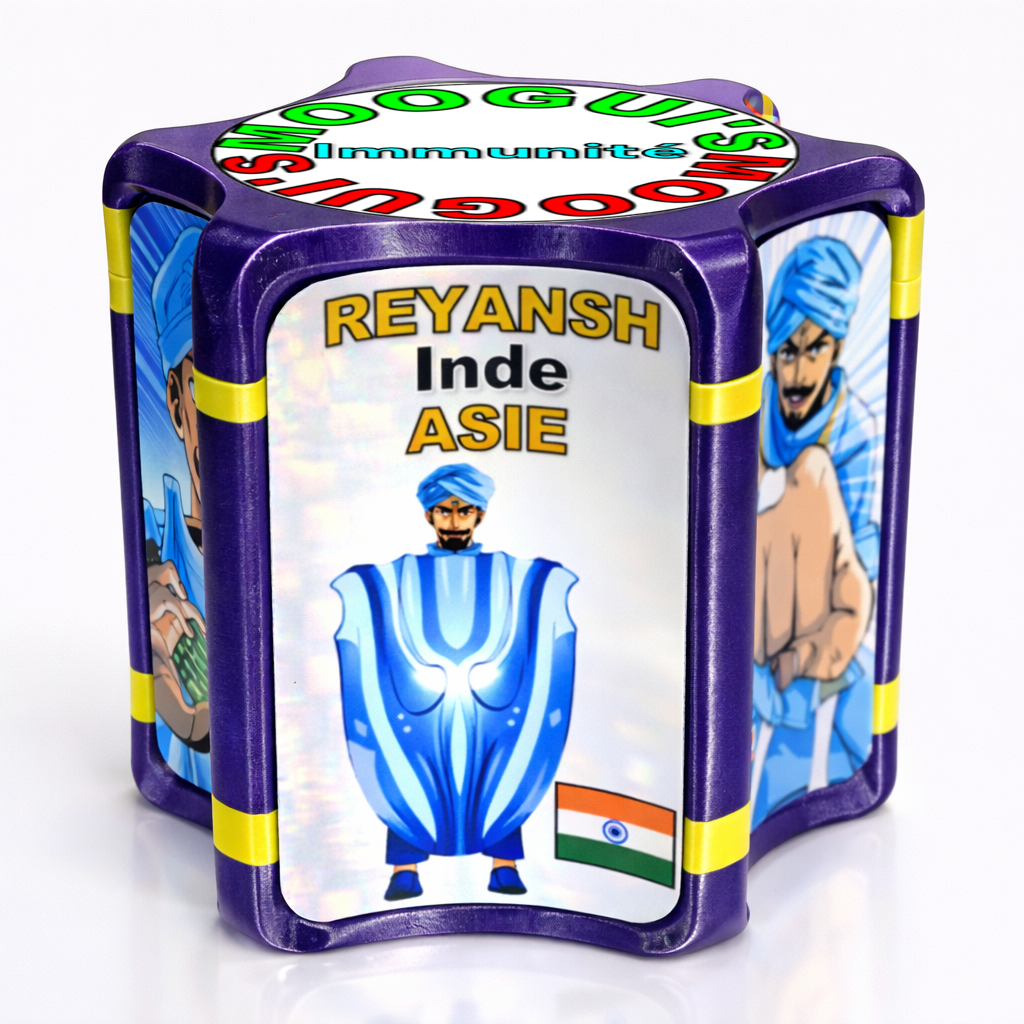 Moogues nouvelle version [Prévente]