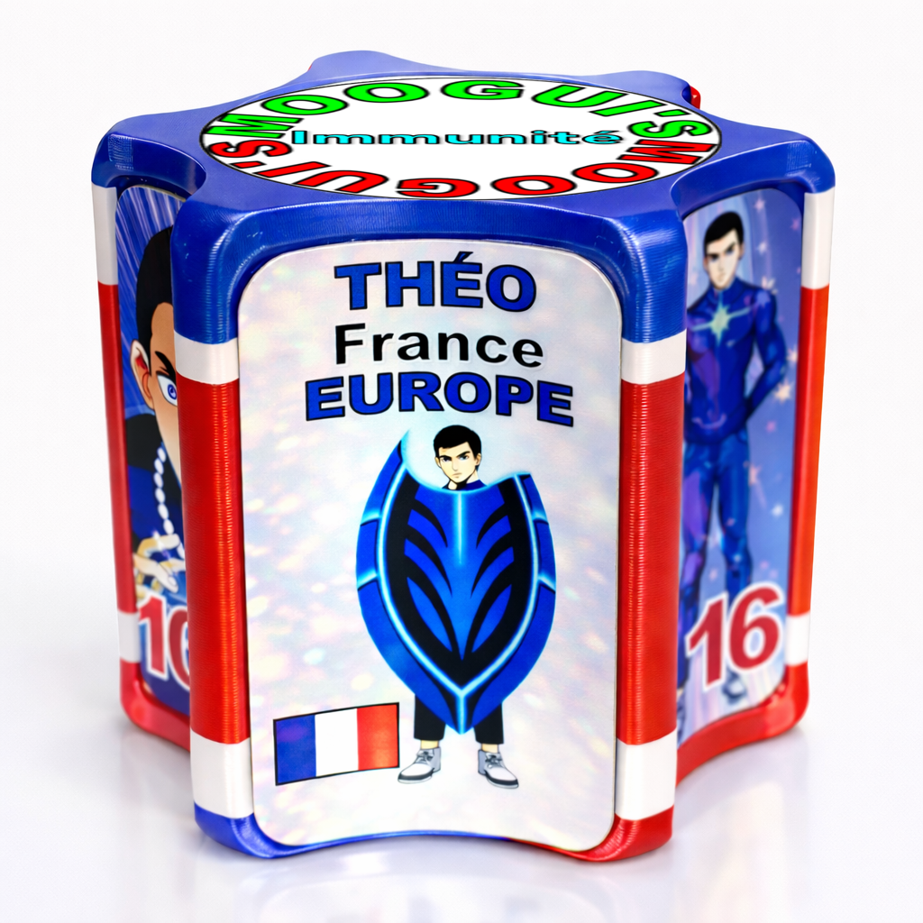 Moogues nouvelle version [Prévente]