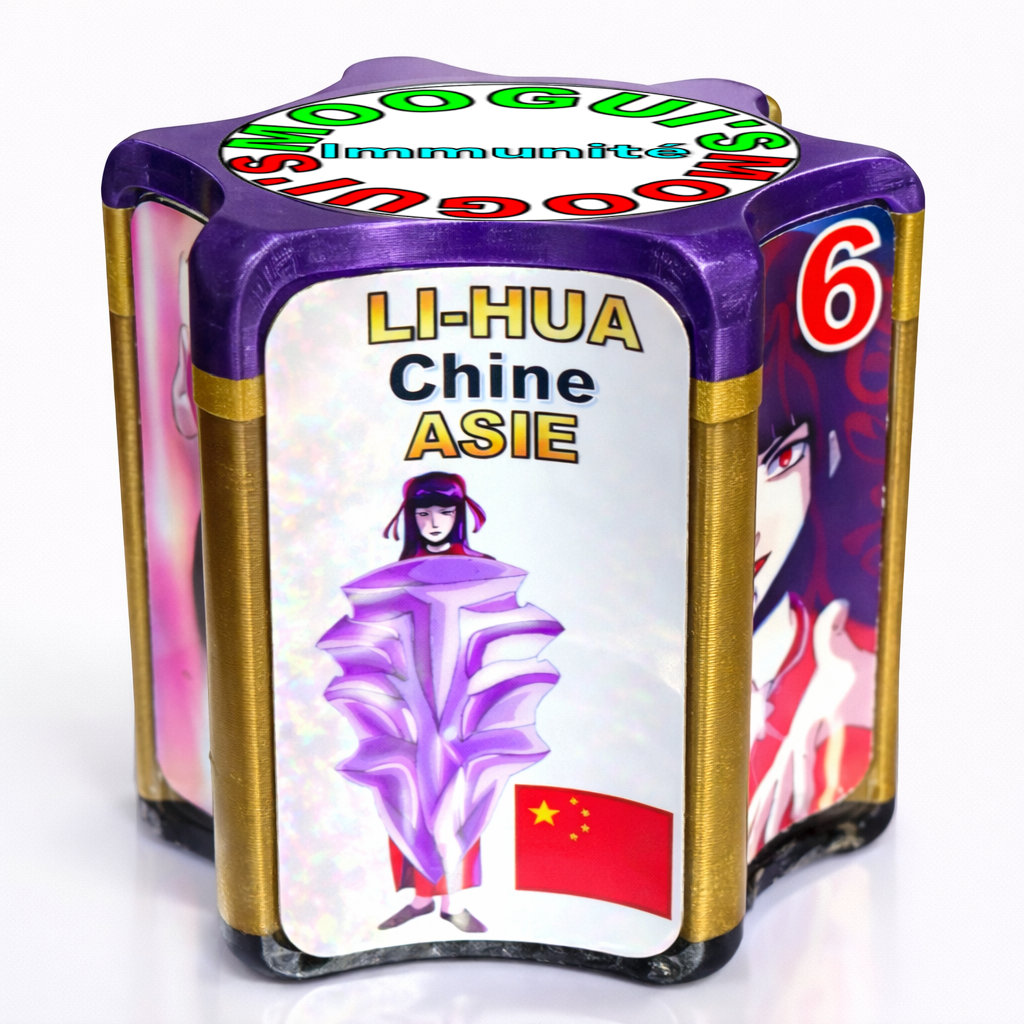 Moogues nouvelle version [Prévente]