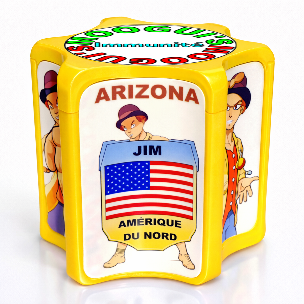 Moogui's série originale