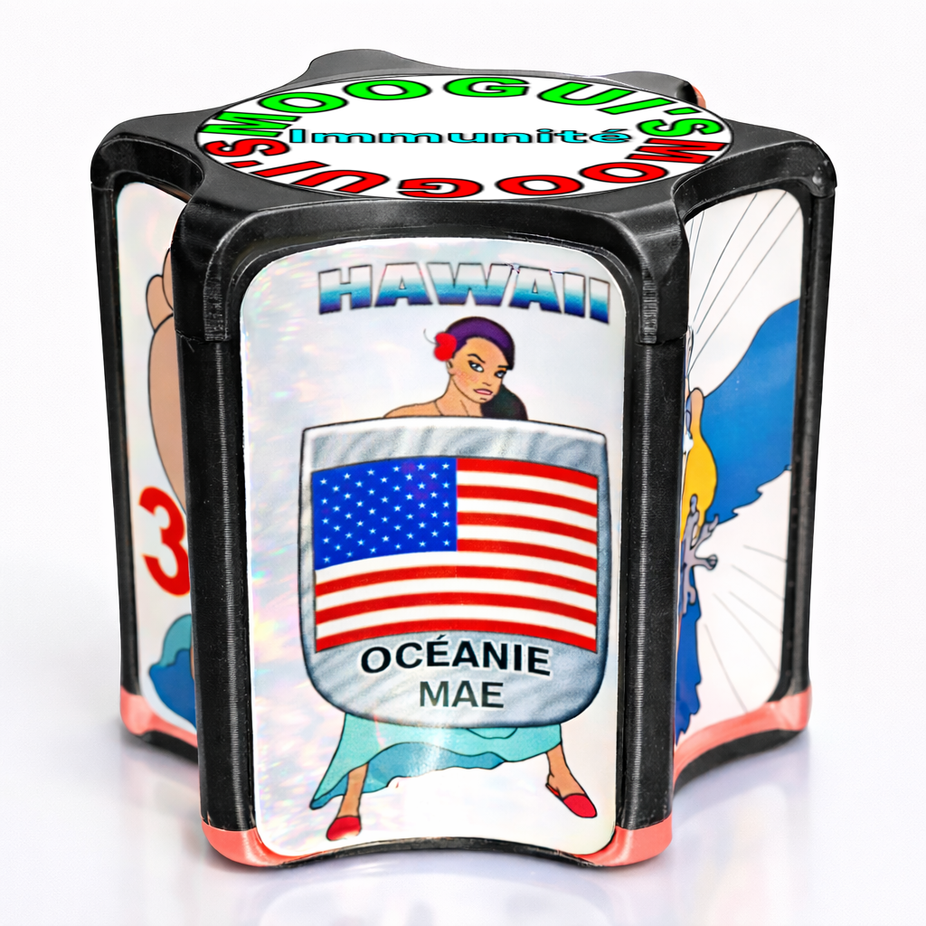 Moogui's série originale