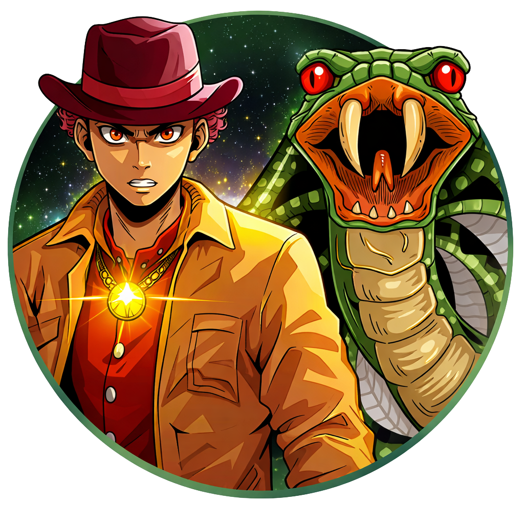 Moogui's série originale