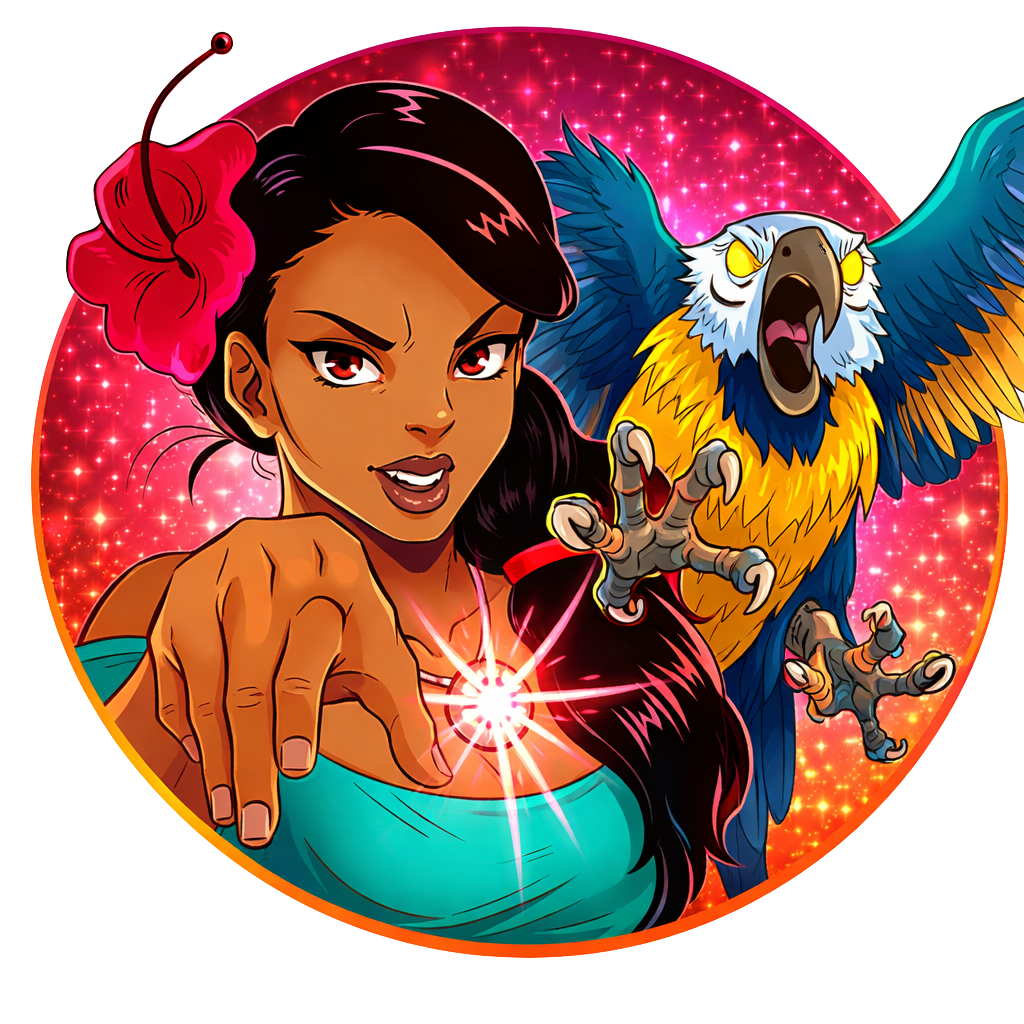 Moogui's série originale