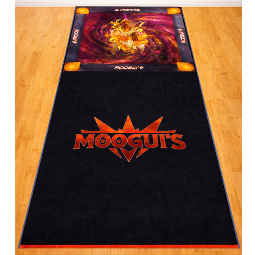 Arène de jeu PRO officielle Moogui’s 60×180 cm Néoprène antidérapant 🇫🇷