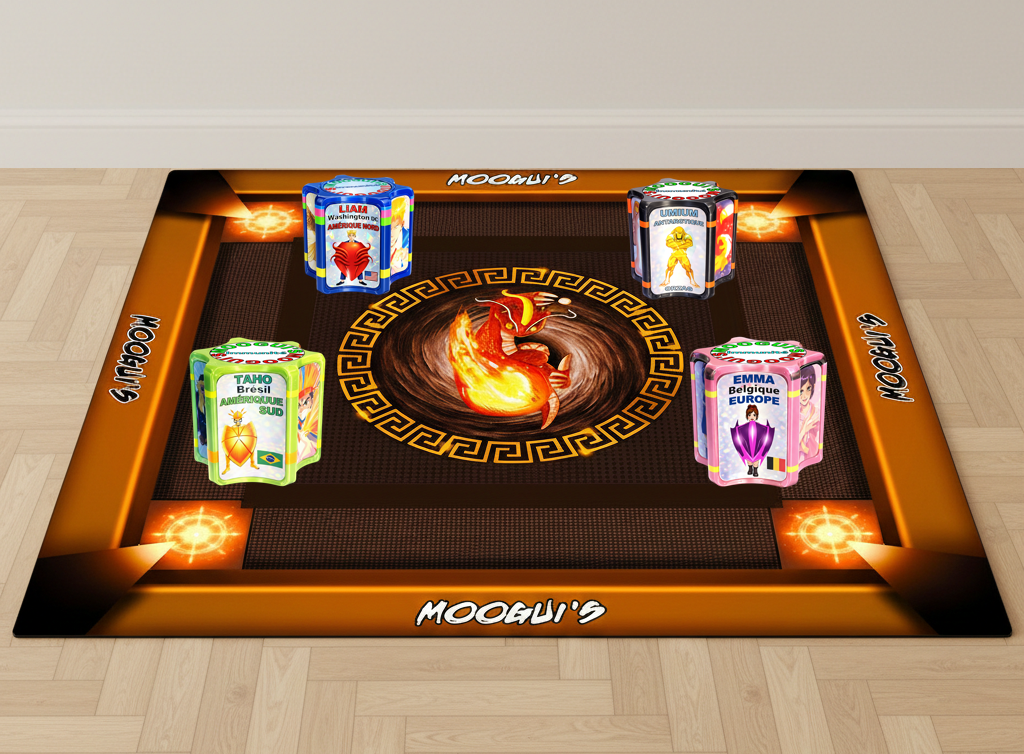 Moogui's Original Version [Delivery September 2025]