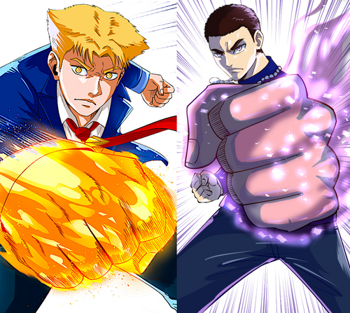 Moogui's série originale NFT 1275 Pièces