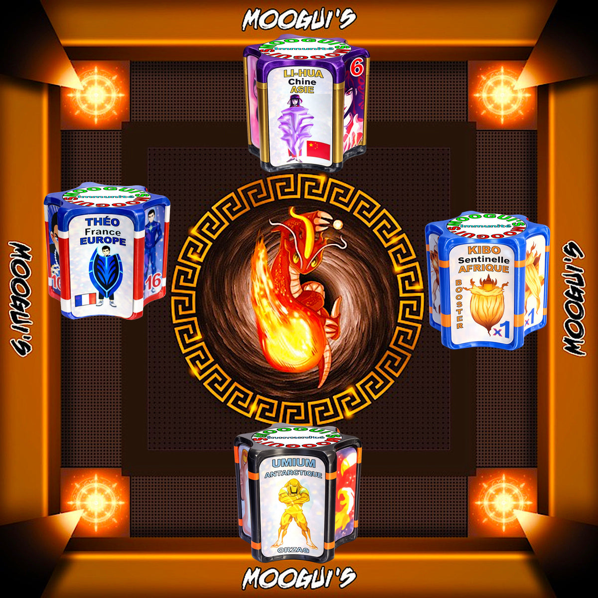 Moogui's Original Version [Delivery September 2025]